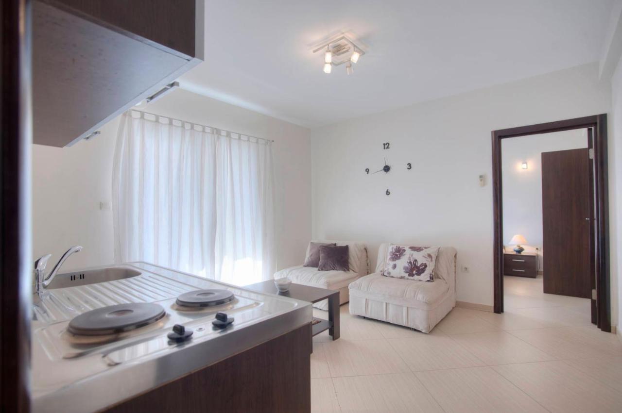 Mandir Apartments - Center Budva Exterior photo